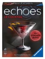 Jeu d'enquête Ravensburger Echoes Le Cocktail