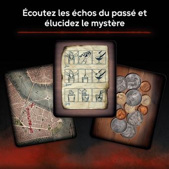 Jeu de stratégie Ravensburger Echoes Le Cocktail