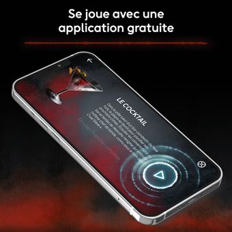 Jeu de stratégie Ravensburger Echoes Le Cocktail