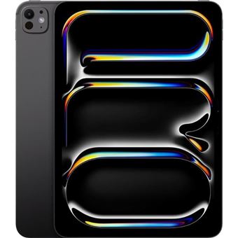 Apple iPad Pro 11'' Puce Apple M4 512 Go Argent Wi-Fi 7eme generation 2024 Reconditionne par APPLE Etat Parfait