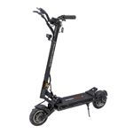 Trottinette électrique Minimotors Teverun Fighter Mini Q Pro 2000 W Noir
