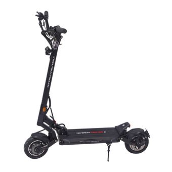 Trottinette électrique Minimotors Teverun Fighter Mini Q Pro 2000 W Noir