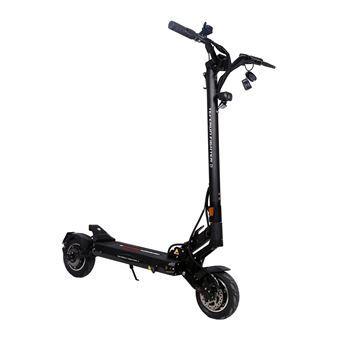 Trottinette électrique Minimotors Teverun Fighter Mini Q Pro 2000 W Noir