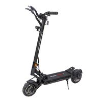 Trottinette électrique Teverun Fighter Mini Q Pro 2000 W Noir