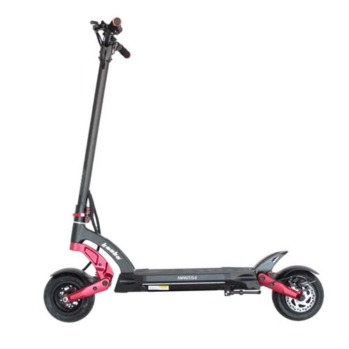 Trottinette électrique Kaabo Mantis 8 Lite 800 W Rouge