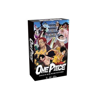 Jeu Classique Topigames One Piece Assault sur Marineford