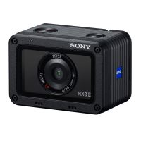 Kit Action Cam Sony DSC-RX0 II Noir + Grip VCT-SGR1
