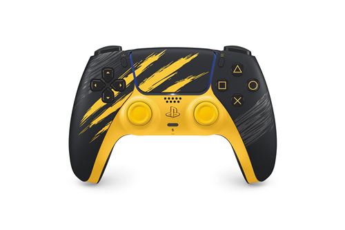 Manette sans fil DualSense® – Édition limitée Marvel’ Wolverine compatible PS5 PCMac et appareils mobiles - vue 1