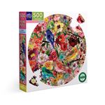 Puzzle Eeboo 500 pièces