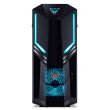 PC Acer Predator PO3-600 Intel Core i5 8 Go RAM 512 Go SSD Noir et Bleu