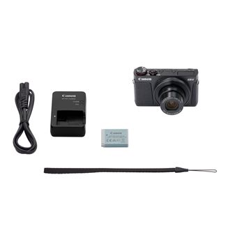 Compact Canon PowerShot G9X Noir - Appareil photo compact - Achat & prix | fnac Compact Canon PowerShot G9X Noir - Appareil photo compact - Achat & prix | fnac