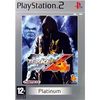 Jeu Tekken 5 PS2 - Version Française, Complet, En Bon état, Boîtier Et Notice