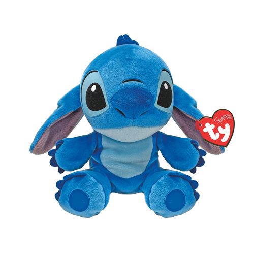 Ty Multicolore Peluche Stitch 22 Cm