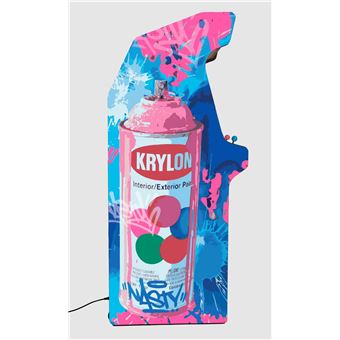 Borne de jeu Famille Classic Neo Legend Spray Fighter