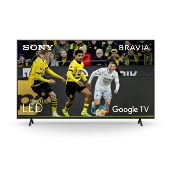 TV LED Sony Bravia KD-50X75WL 126 cm 4K HDR Smart TV 2023 Noir - TV LED/LCD