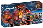 Playmobil Novelmore 70390 Mine de lave des Burnham Raiders