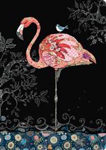 Cahier A5 Kiub Agraphe Flamant rose