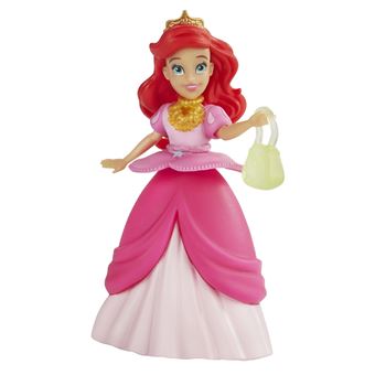 Poupée Disney Princesses Secret Styles et surprises Modèle aléatoire