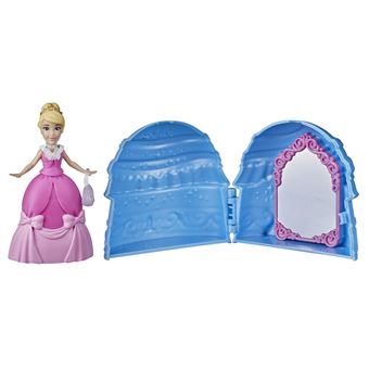 Poupée Disney Princesses Secret Styles - Princesse et surprises