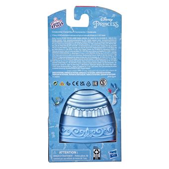 Poupée Disney Princesses Secret Styles et surprises Modèle aléatoire