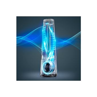 Rowenta Eclipse 3-en-1, Purificateur d''air/ chauffage/ ventilateur QU5060F0