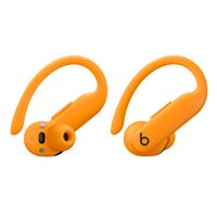 Beats Draadloze Bluetooth In-Ear hoofdtelefoon Powerbeats Pro2 met actieve ruisonderdrukking Elektrisch Oranje