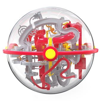 Jeu de société Casse-tête Asmodee Perplexus Portal 3D Ball Labyrinthe