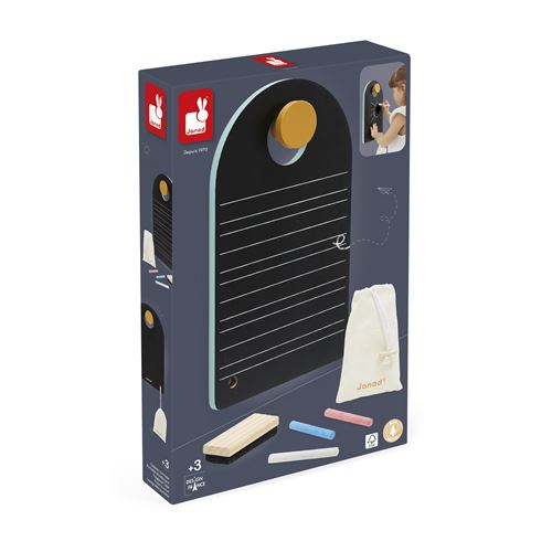 Janod Multicolore Tableau Nomade