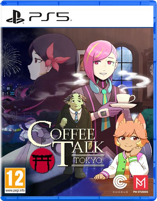 Coffee Talk Tokyo