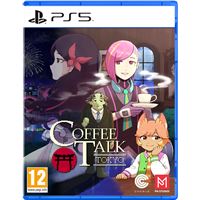 Coffee Talk Tokyo PS5