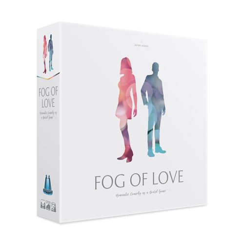 Jeu d’ambiance floodgate games Fog Of Love