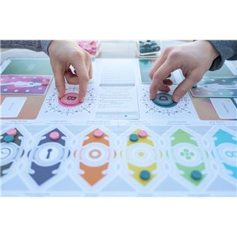 Jeu d’ambiance floodgate games Fog Of Love