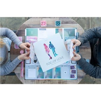 Jeu d’ambiance floodgate games Fog Of Love