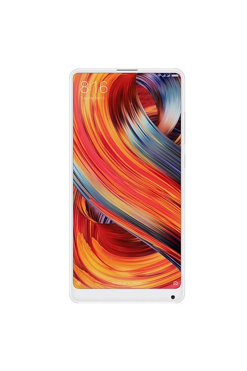 Smartphone Xiaomi Mi MIX 2S Double SIM 64 Go Blanc