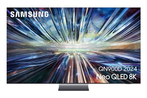 Tv Neo Qled Samsung Tq85Qn900D 214 Cm 8K Mini Led Uhd 2024