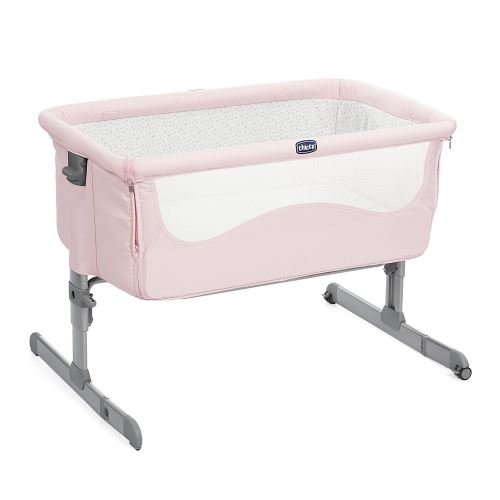 Berceau cododo Chicco Next 2 Me Rose