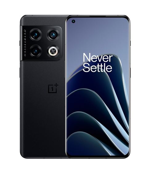 Smartphone OnePlus 10 Pro 6,7" 5G 256 Go Double SIM Noir