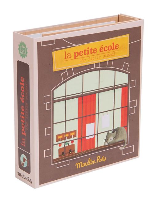 Coffret métier Moulin Roty Ecole
