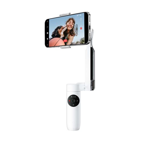 Stabilisateur pour Smartphone Insta360 Flow Blanc