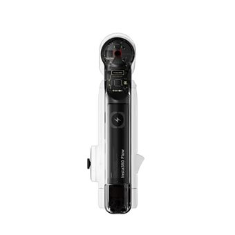 Stabilisateur pour Smartphone Insta360 Flow Blanc