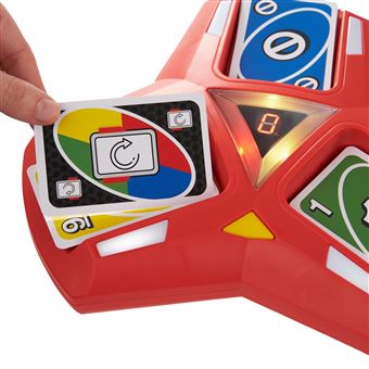 Jeu de cartes Games Uno Triple Play