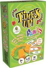 Time s up family vert