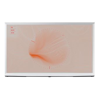TV Samsung The Serif QE55LS01TA QLED 4K UHD Smart TV 55’’ Blanc 2020 - 1