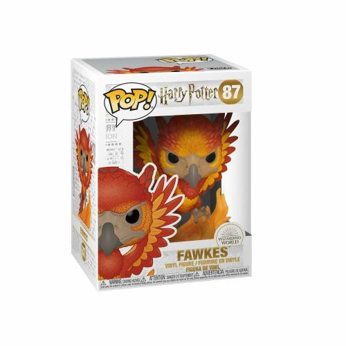 Figurine Funko Pop Harry Potter S7 Fawkes