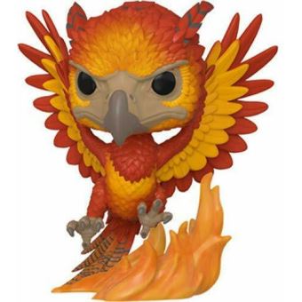 POP Harry Potter Fawkes