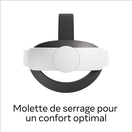 Quest 2 Pièces De Rechange Sangles De Poignet SOULWIT Pour Oculus Quest 3 - 2 Pièces Réglables Et Durables - Blanc - Installation Facile DIY Sécurité Manette Jeu Quest 2 Pièces De Rechange Sangles De Poignet SOULWIT Pour Oculus Quest 3 - 2 Pièces Réglables Et Durables - Blanc - Installation Facile DIY Sécurité Manette Jeu