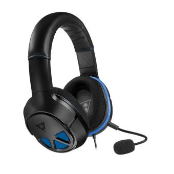 Casque Gaming Turtle Beach Recon 50X - Compatible Xbox, PS5, PC, Mobile, Micro Détachable, 3.5mm