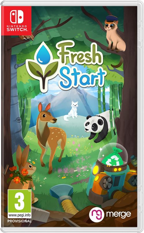 Fresh Start Nintendo Switch