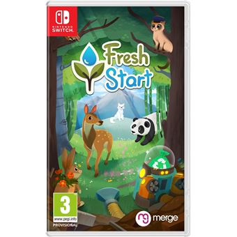 Fresh Start Nintendo Switch - 1
