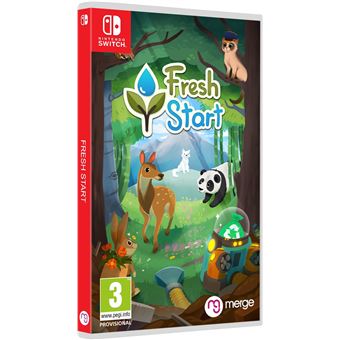 Fresh Start Nintendo Switch